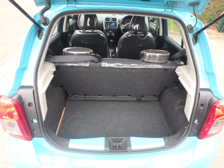 2025 Nissan Micra 1.2 Acenta Auto (March)   PETROL Automatic