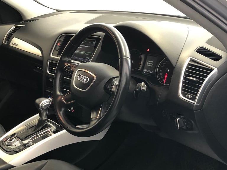 2015 Audi Q5 2.0 TDI SE S Tronic quattro Euro 5 (s/s) 5dr ESTATE Diesel Automatic