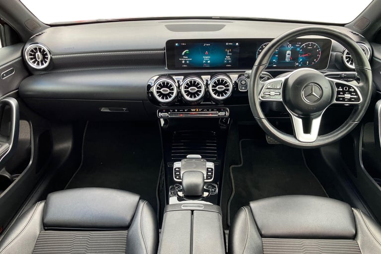 2018 Mercedes-Benz A-Class A200 Sport Premium 5dr Auto Hatchback PETROL Automatic