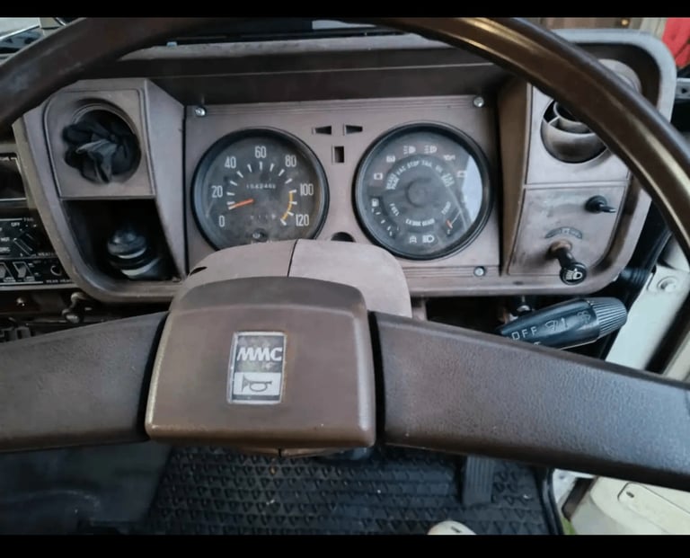 Mitsubishi Campervan