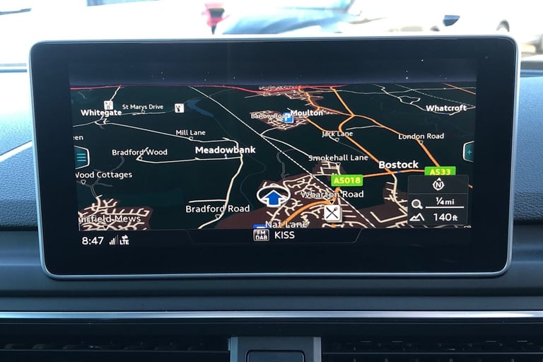 2019 Audi A5 40 TFSI S Line Edition 2dr S Tronic Convertible PETROL Automatic