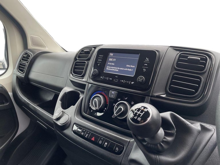  Vauxhall Movano 2.2 Cdti 3500 Biturbo Prime Panel Van 5dr Diesel Manual L2 H2