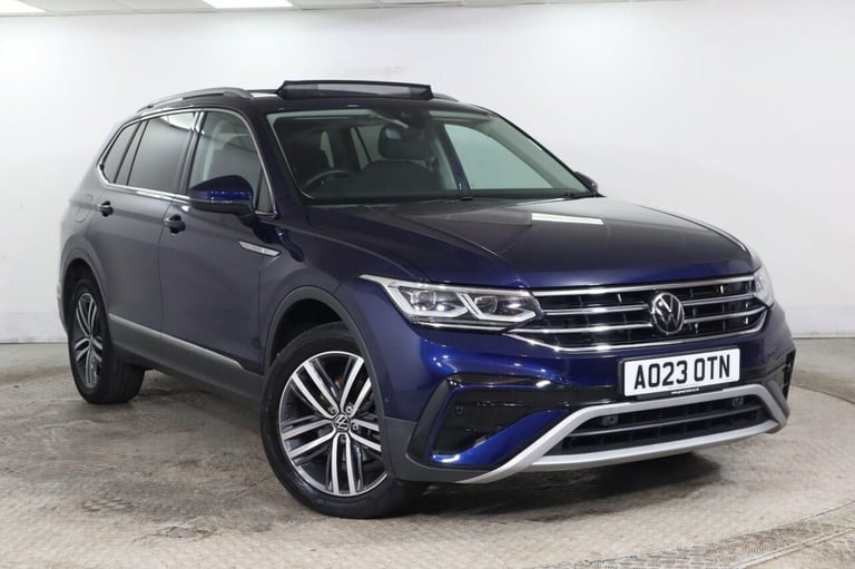 image for 2023 Volkswagen Tiguan Allspace 2.0 TDI Elegance DSG Euro 6 (s/s) 5dr Diesel Automatic