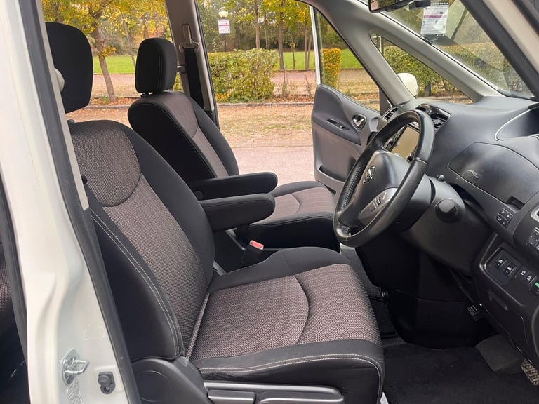  Nissan Serena 2.0 PETROL HYBRID HIGHWAY STAR AUTO Petrol/Electric Hybrid Automatic