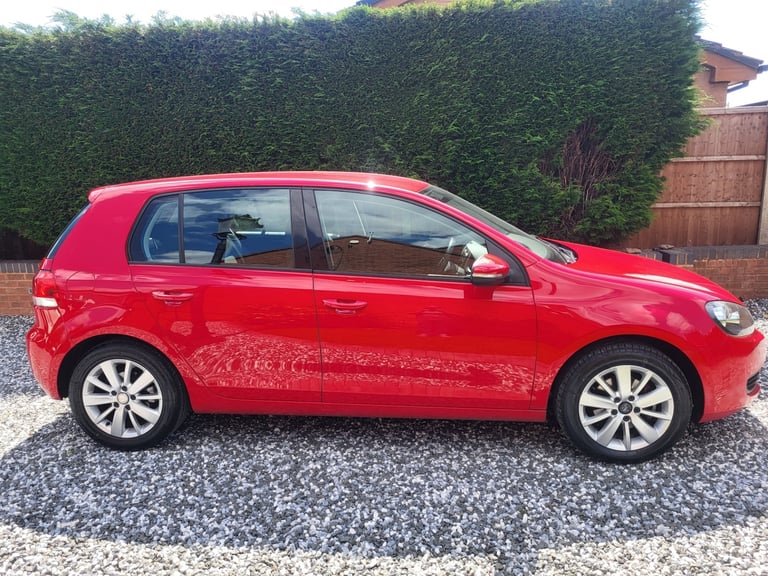 image for VOLKSWAGON GOLF 1.4 TSI 5 DOOR ONE PREV OWNER FULL HISTORY CHEAP TO RUN