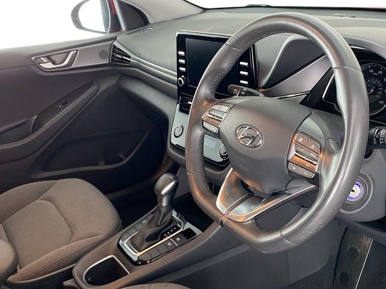 2022 Hyundai IONIQ 1.6 GDi Hybrid SE Connect 5dr DCT Hatchback PETROL/ELECTRIC Automatic