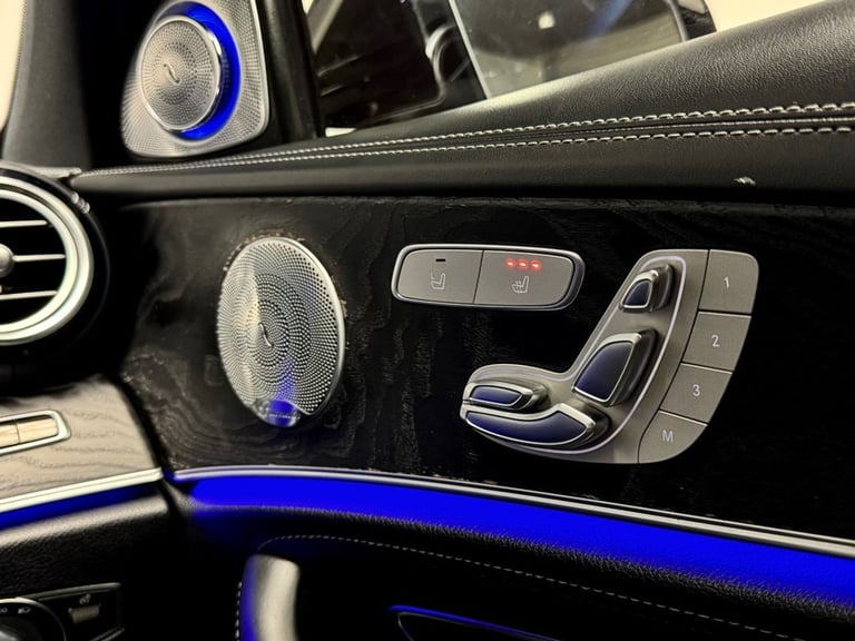 2018 Mercedes-Benz E-Class E63 S 4Matic+ 4dr 9G-Tronic SALOON PETROL Automatic