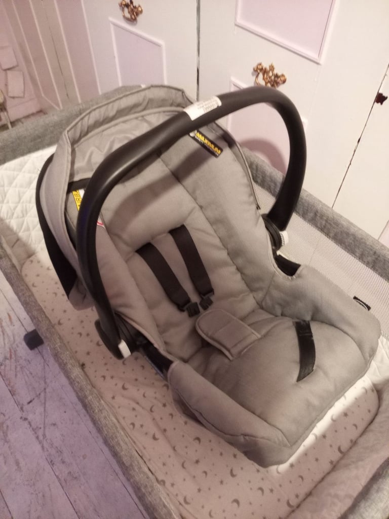 Baby car seat