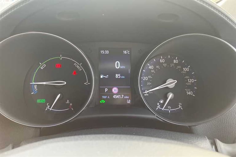 2022 Toyota C-HR 1.8 VVT-h GR SPORT SUV 5dr Petrol Hybrid CVT Euro 6 (s/s) (122 ps) SUV Hybrid Au...