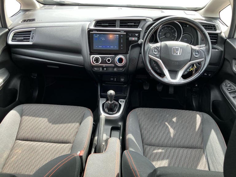 2018 Honda Jazz 1.5 i-VTEC Sport 5dr HATCHBACK Petrol Manual