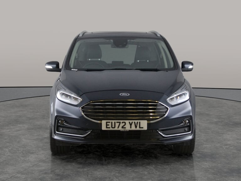 2022 Ford Galaxy 2.5h Duratec Titanium MPV 5dr Petrol Hybrid CVT Euro 6 (s/s) (190 ps) - WIN Mpv ...