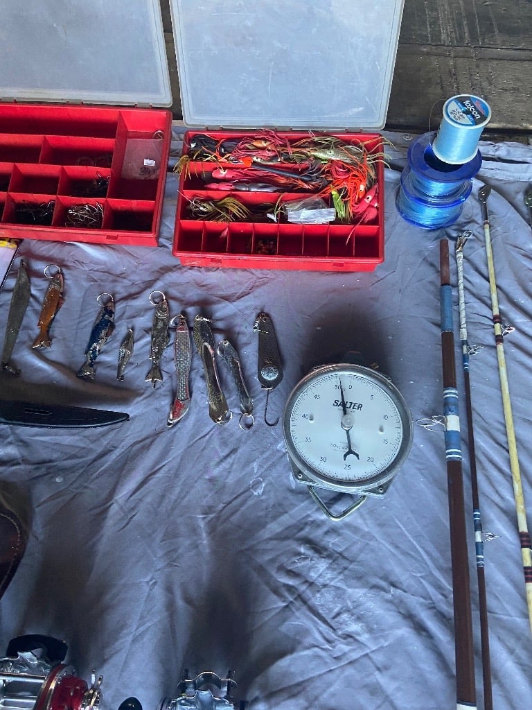 Fishing gear