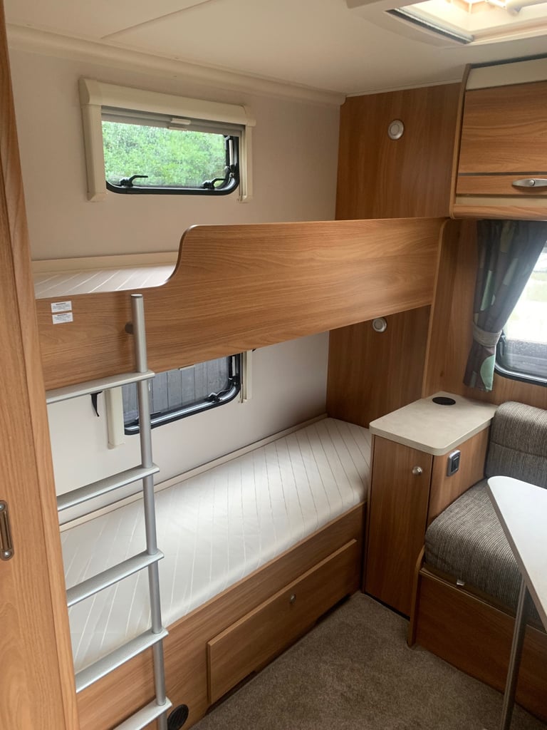 Swift Challenger Sport 586 - 6 Berth Caravan