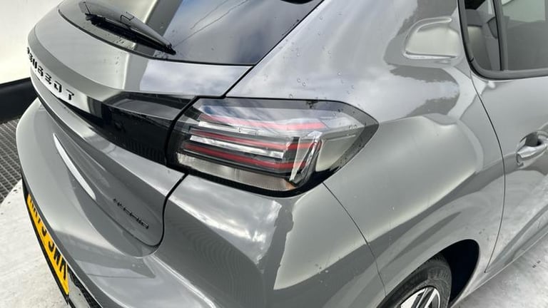 2025 Peugeot 208 1.2 HYBRID Allure Hatchback 5dr Petrol Hybrid e-DSC6 Euro 6 (s/s) (100 ps)  Hatc...