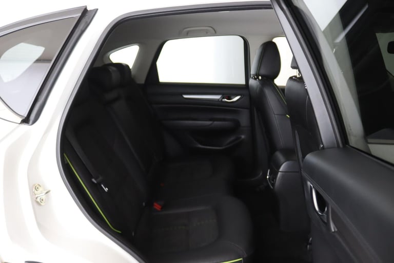 2023 Mazda CX-5 2.0 e-SKYACTIV G MHEV Newground Euro 6 (s/s) 5dr ESTATE Petrol Manual