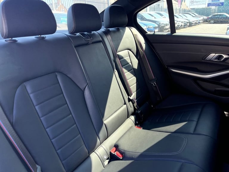 2019 BMW 3 SERIES 2.0 330E 12KWH M SPORT SALOON PETROL PLUG-IN HYBRID AUT