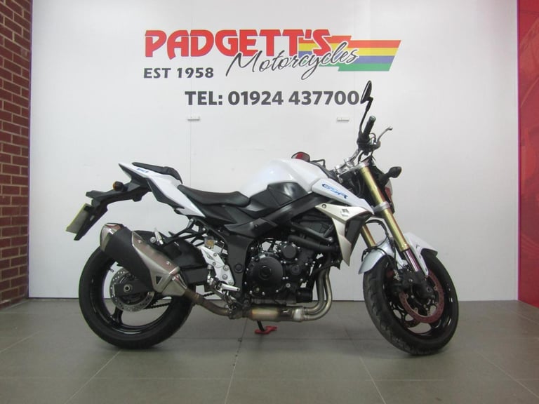 2012 Suzuki GSR750