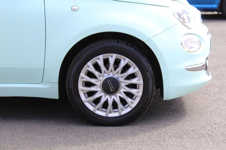 FIAT 500 1.2 500 My17 1.2 69hp Lounge 2016