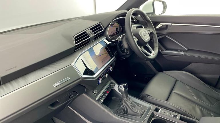 2025 Audi Q3 S line 35 TFSI  150 PS S tronic Automatic SUV Petrol Automatic