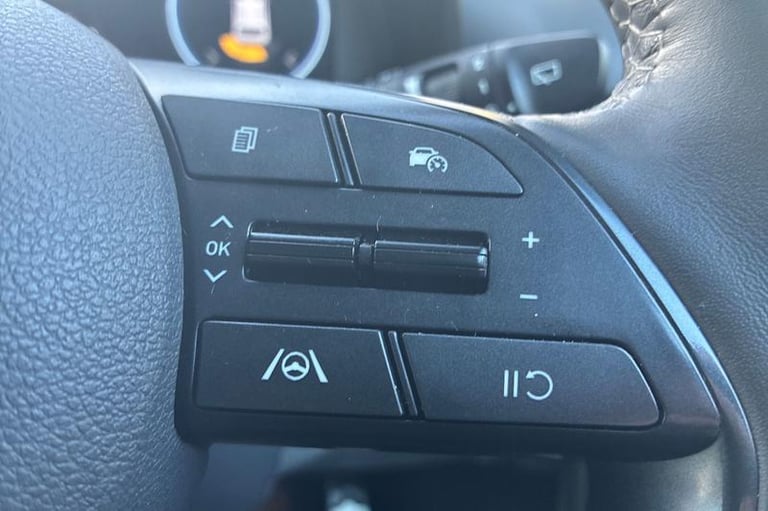 2024 Hyundai BAYON 1.0 TGDi Ultimate 5dr DCT Hatchback Petrol Manual