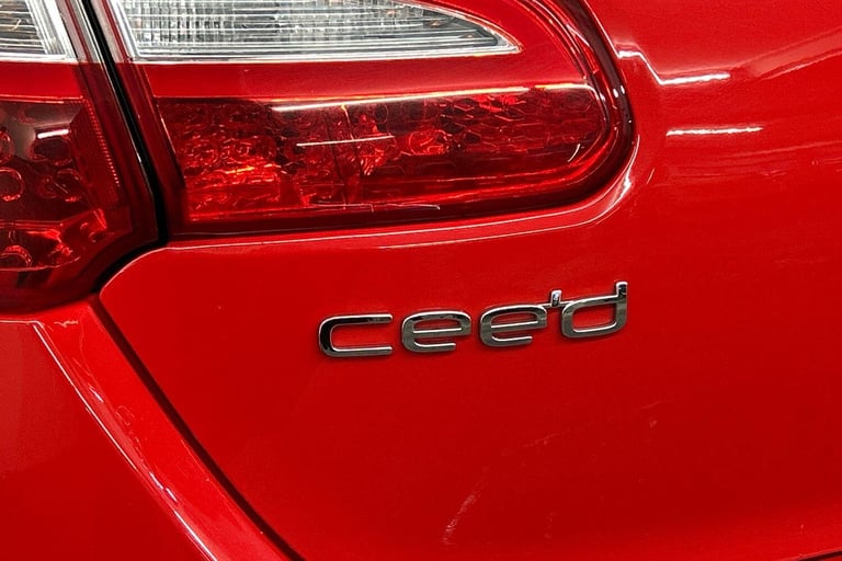 Kia Ceed 1.6 CRDi ISG GT-Line 5dr Diesel Manual