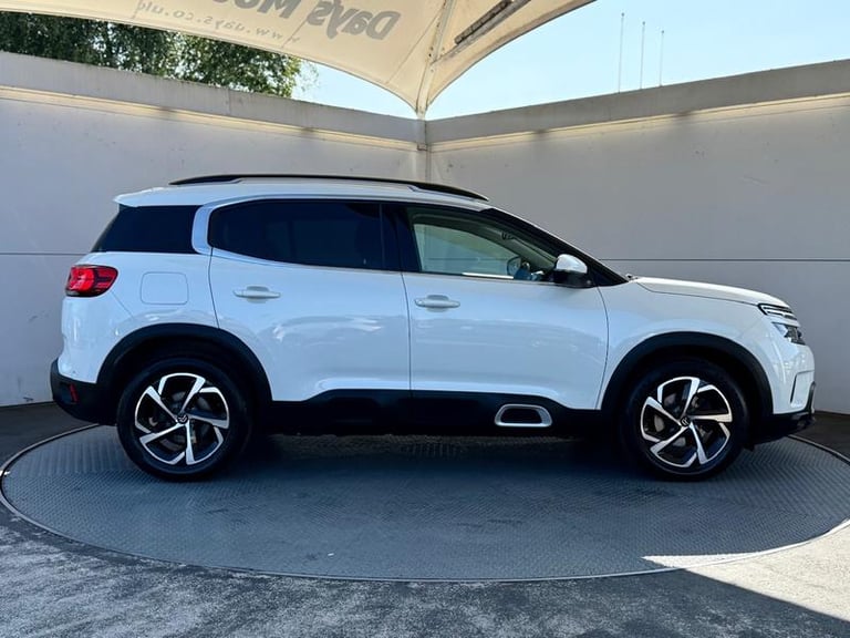2019 Citroen C5 Aircross 1.5 BlueHDi Flair SUV 5dr Diesel Manual Euro 6 (s/s) (130 ps) **FREE  3 ...