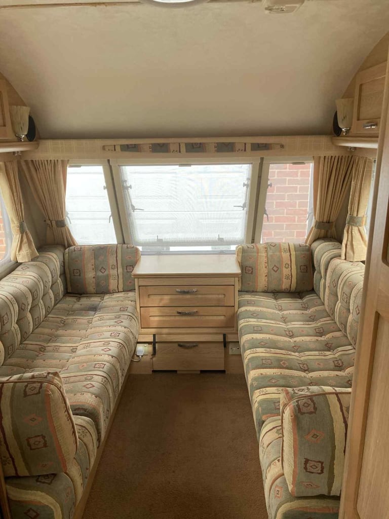 2001 Elddis 505 Avant 