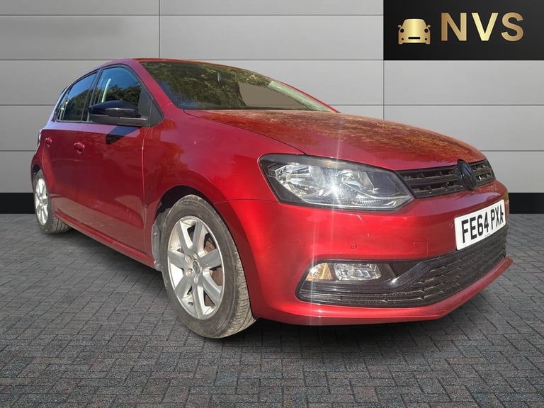 image for VOLKSWAGEN POLO 1.4 TDI BlueMotion Tech SEL 2014