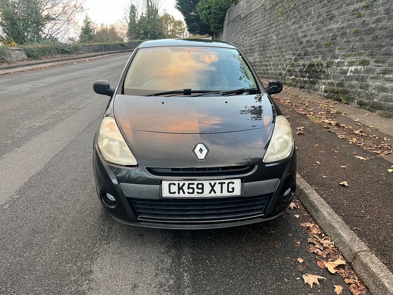 Renault, CLIO, Hatchback, 2009, Manual, 1149 (cc), 3 doors