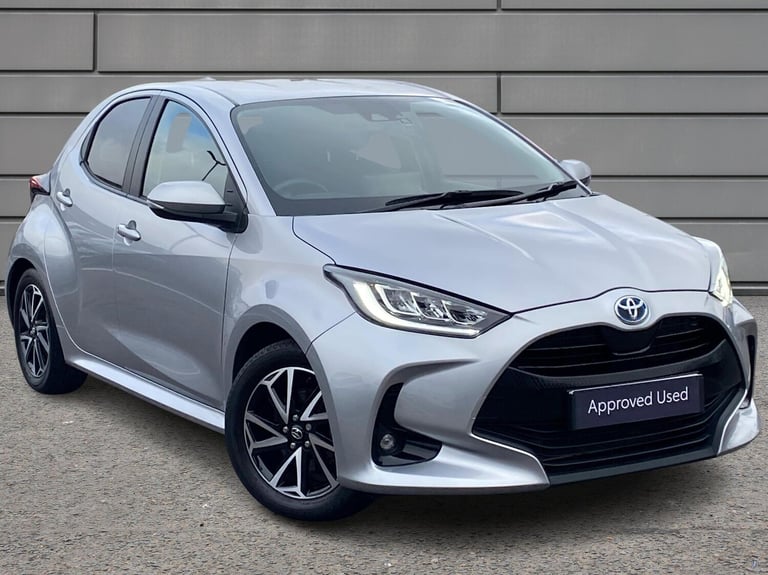 image for 2023 Toyota Yaris 1.5 Hybrid Design 5dr CVT Hatchback Hybrid Automatic
