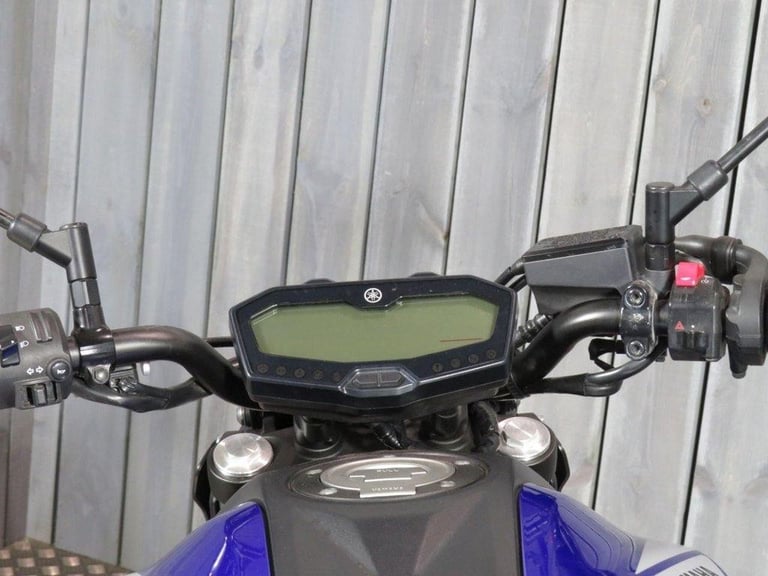 2020 70 YAMAHA MT-07 ABS