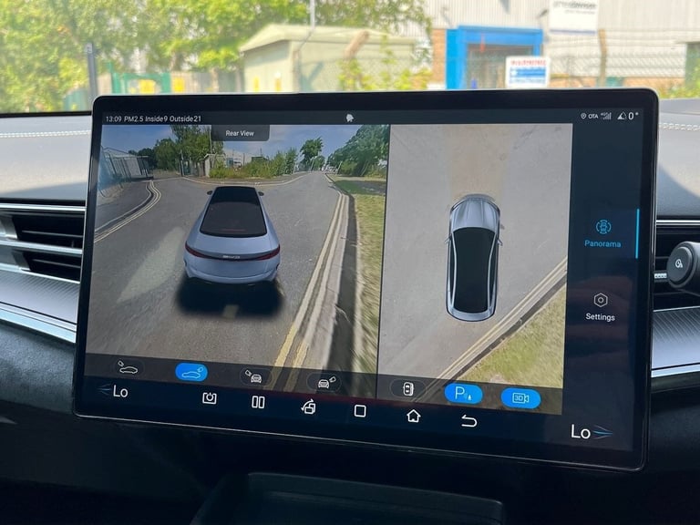 Byd Seal 82.5kwh Excellence Saloon 4dr Electric Auto Awd 530 Ps Electric