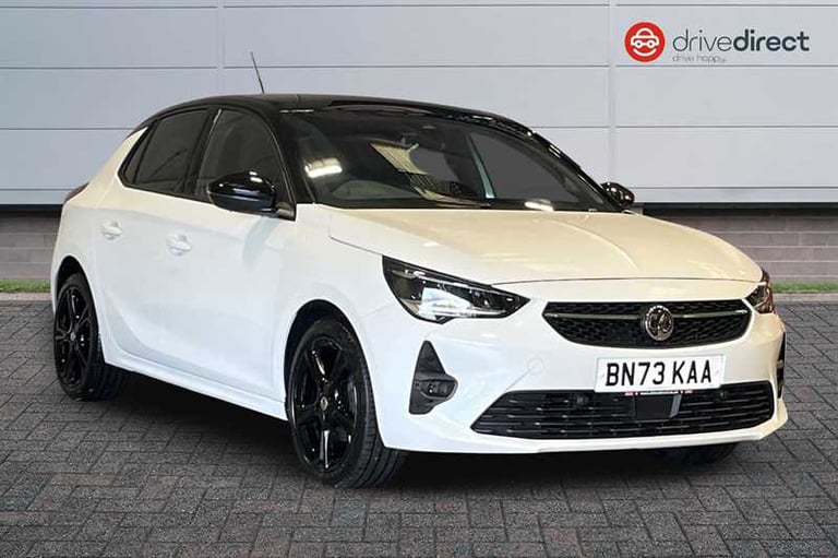 image for 2023 Vauxhall Corsa 1.2 GS Hatchback 5dr Petrol Manual Euro 6 (75 ps) Hatchback Petrol Manual