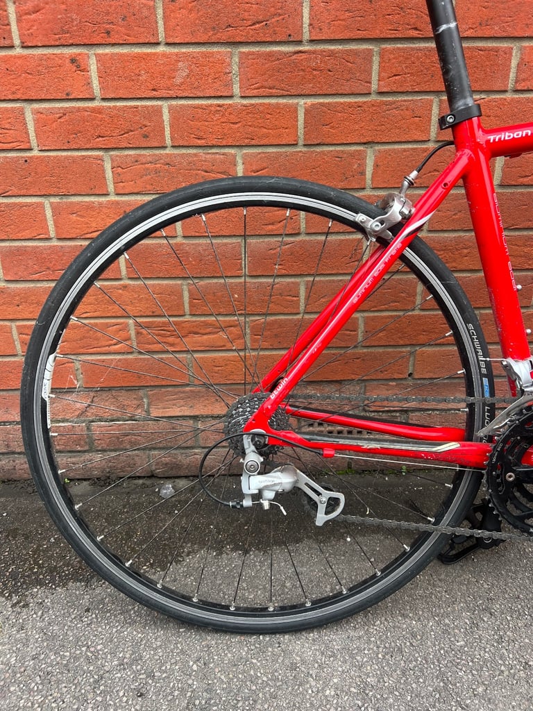 B’Twin Triban3 Men’s Road Bike