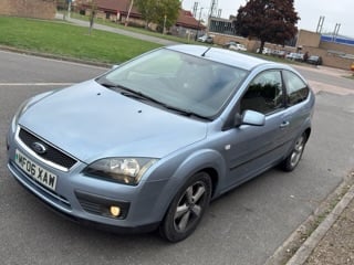 Ford, FOCUS, Hatchback, 2006, AUTOMATIC , 1596 (cc), 3 doors