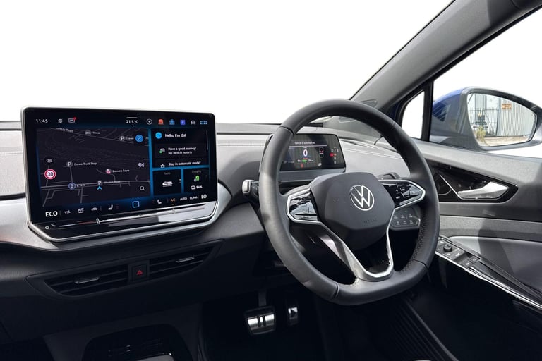 2025 Volkswagen ID.5 Pro 77kWh Match Auto 5dr SUV Automatic