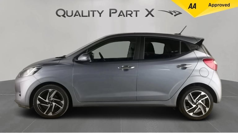 2023 Hyundai i10 1.0 Premium Euro 6 (s/s) 5dr HATCHBACK Petrol Manual