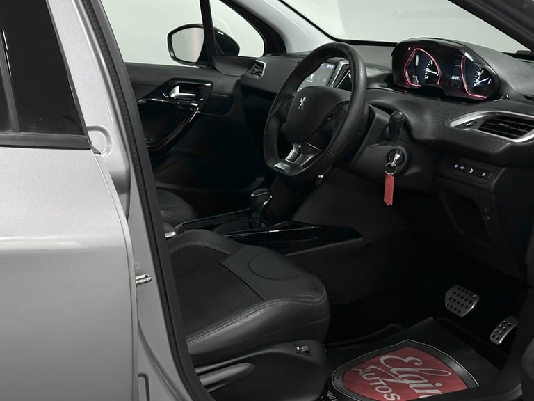 2019 Peugeot 2008 GT Line 1.2 Auto PureTech EAT6 ( 110 bhp ) HATCHBACK Petrol Automatic