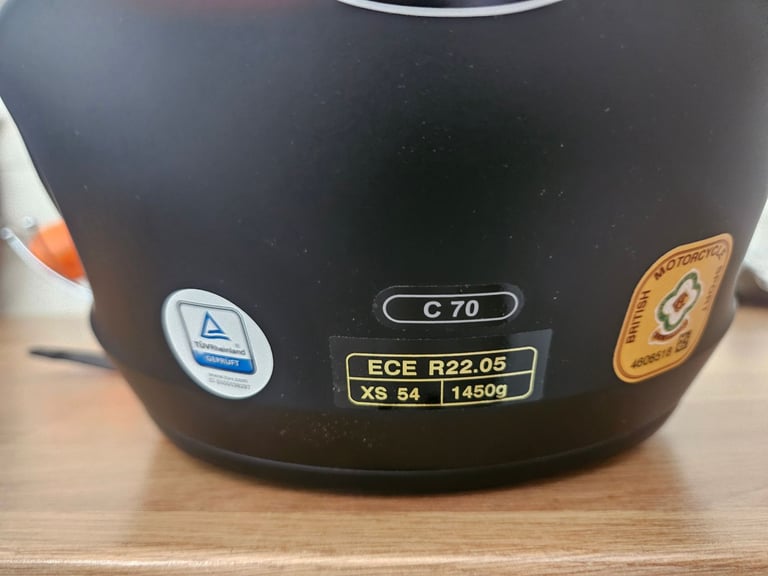 HJC C70 Helmet XS