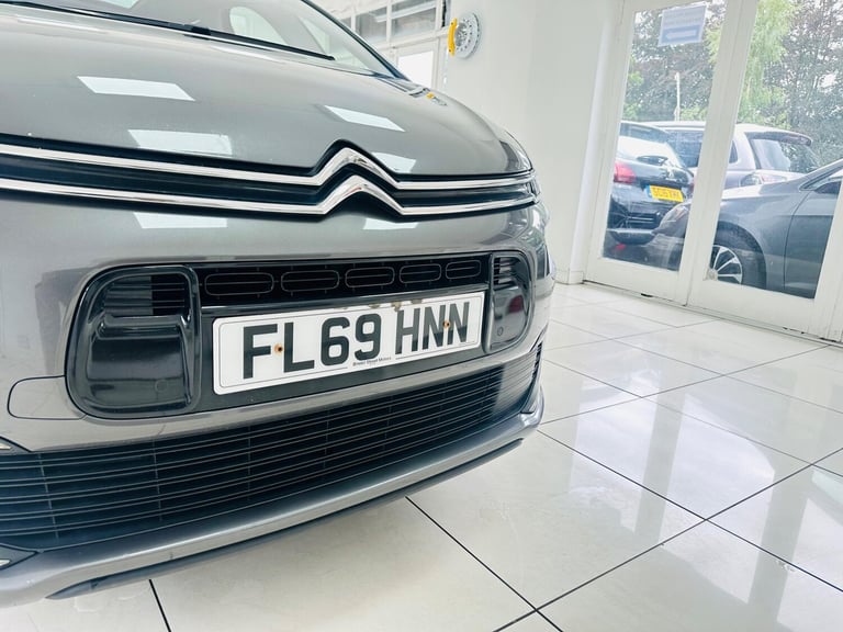 2019 Citroen C4 1.5 BlueHDi Flair Euro 6 (s/s) 5dr MPV Diesel Manual