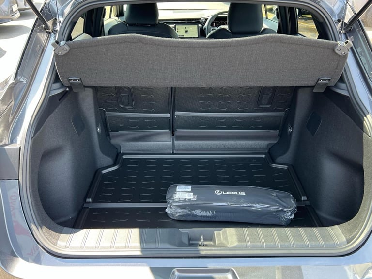 2025 Lexus LBX 1.5 Premium 5dr E-CVT Hatchback Hybrid Automatic