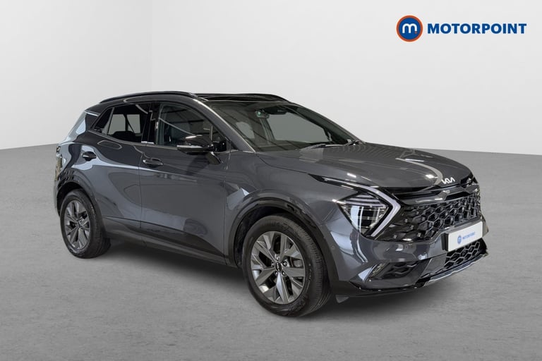image for 2022 Kia Sportage 1.6T GDi HEV GT-Line S 5dr Auto ESTATE PETROL/ELECTRIC Automatic