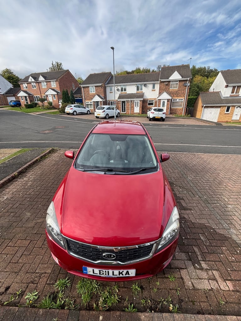 Kia, CEED, Hatchback, 2011, Manual, 1582 (cc),5 doors - Image 6