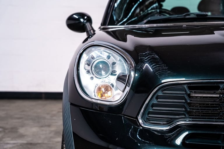 2011 MINI Countryman 1.6 Cooper S SUV 5dr Petrol Steptronic ALL4 Euro 5 (184 ps) HATCHBACK Petrol...
