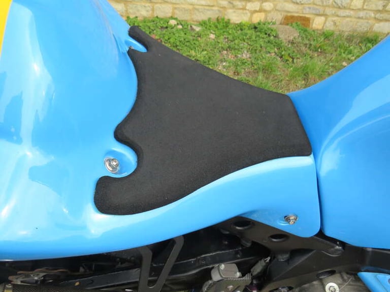  Suzuki RIZLA SUZUKI GSX-R1000 K5 BSB Manual