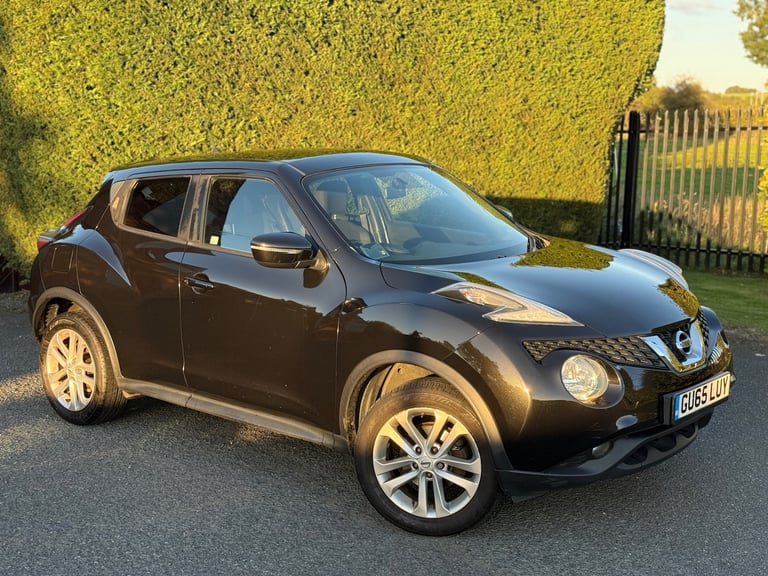 image for NISSAN JUKE 1.2 DIG-T ACENTA PREMIUM SUV - EURO 6 - FSH - REV CAM - DELIVERY 