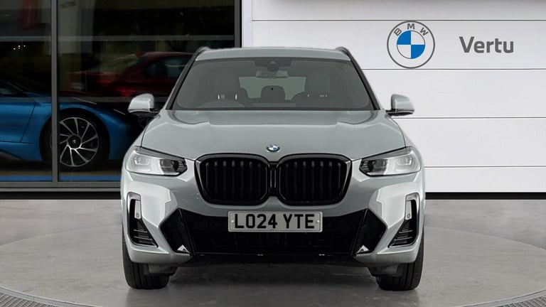 2024 BMW X3 xDrive20 M Sport 5dr Step Auto [Pro Pack] Petrol Estate Estate Petrol Automatic