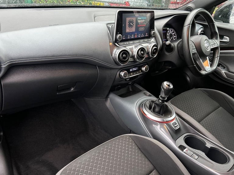 2019 Nissan Juke 1.0 DIG-T N-Connecta SUV 5dr Petrol Manual Euro 6 (s/s) (117 ps) SUV PETROL Manual