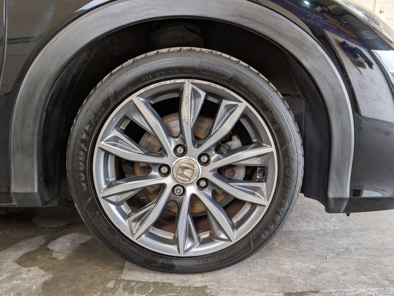 2015 Honda Civic 1.6 i-DTEC SR 5dr HATCHBACK Diesel Manual