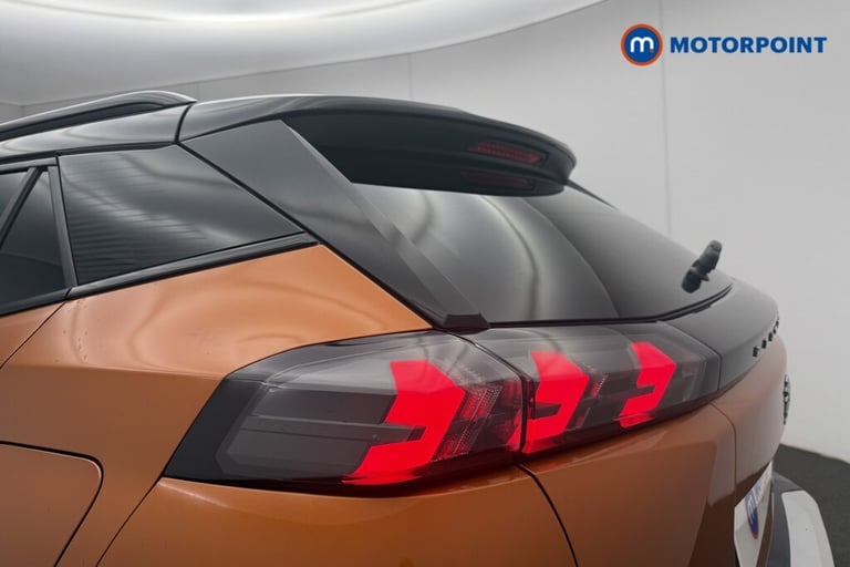 2022 Peugeot 2008 100kW GT 50kWh 5dr Auto SUV Electric Automatic